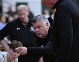 Gallagher Driscoll leads his alma mater Bishop Ludden after storied career