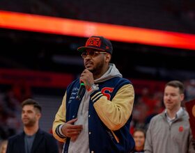 Carmelo Anthony to join NBC as in-studio analyst