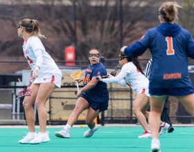 No. 6 Syracuse rides dominant 1st half to 15-9 win over No. 7 Maryland