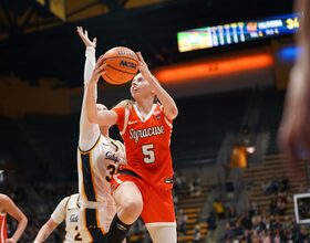 Syracuse jeopardizes ACC Tournament spot with 75-69 loss to Cal