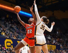 Observations from SU’s loss to Cal: Bench boost, late Golden Bears' run