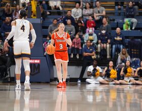 Syracuse’s bench combines for 18 points despite loss to Cal