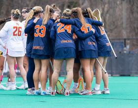 Syracuse women’s lacrosse rises to No. 4 in Week 2 Inside Lacrosse Poll