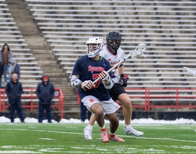 Syracuse men’s lacrosse drops to No. 6 in IL Top 20 Poll