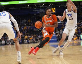 Syracuse crumbles in 2nd half en route to 80-69 loss to Pitt