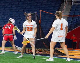 Molly Guzik’s career-high 5 points helps No. 4 Syracuse past Cornell