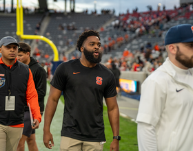 Syracuse football GM Nate McNeal exits program to join Illinois