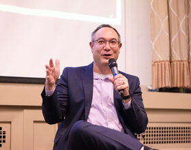 SU hosts John Inazu for Hendricks Chapel Interfaith Exploration Week