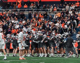 No. 6 Syracuse shocked by No. 15 Harvard in 15-14 defeat