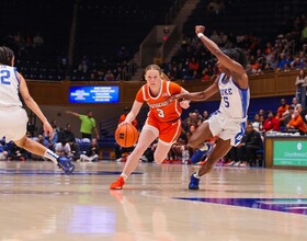 Observations from SU’s loss to No. 11 Duke: Dominated in the paint, unbalanced scoring