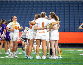 Syracuse women’s lacrosse falls to No. 5 in Week 3 Inside Lacrosse Poll