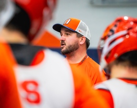 Nick Acquaviva climbed ranks to reach ‘dream job’ as Syracuse assistant