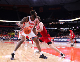 SU likely secures ACC Tournament spot with 74-60 win over NC State