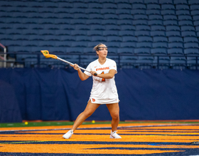 SU attacker Olivia Adamson ruled out for 2025 season