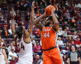 Syracuse collapses in final minutes, falls 101-95 to Virginia Tech in OT