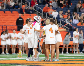 Syracuse women’s lacrosse falls to No. 10 in Week 4 Inside Lacrosse Poll