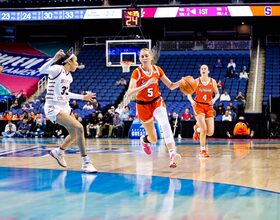 SU squanders 19-point lead to Boston College, exits ACC Tournament in 1st round