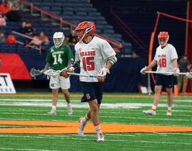 Midfielder Sam English added to Men’s Tewaaraton Watchlist