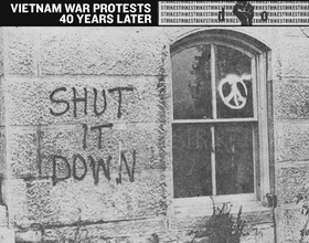 Standing their ground: Barricades, sit-ins, student activism against Vietnam characterize SU in 1970