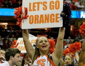 Undefeated pride: It takes more than one loss to stifle rambunctious Orange fans