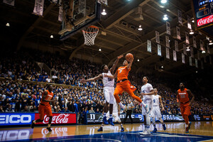 Michael Gbinije and Syracuse will play at Cameron Indoor Stadium on Jan. 18 on ESPN's Big Monday.