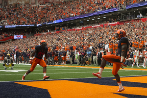 Syracuse started the season 3-0 for the first time since 1991 but has since lost two games to LSU and South Florida.