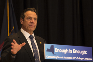 Gov. Cuomo announced the creation of the Business Regulation Council this week.