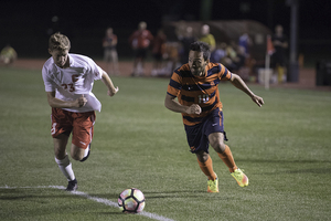 Sergio Camargo is providing a new element to Syracuse's attack since returning from an injury.