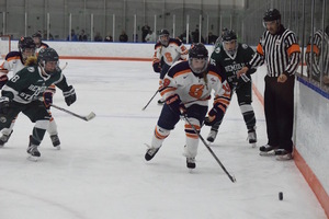 Syracuse had its best offensive showing of the season in a 4-0 win over Lindenwood on Friday.