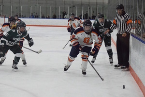 Syracuse lost, 1-0, to Northeastern on Saturday.