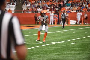 Syracuse upset No. 17 Virginia Tech on Saturday. Here's what Dino Babers and Co. had to say after the game.