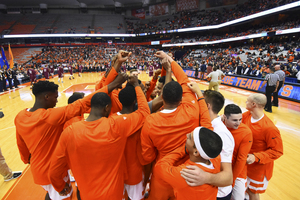 Syracuse is looking for its third straight win to start the season against Monmouth on Friday at 7 p.m.