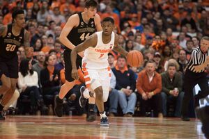 Frank Howard contributed four rebounds and two assists in the victory. 