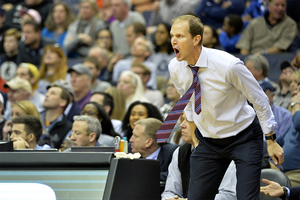 Mike Hopkins was supposed to take over as head coach for Jim Boeheim. It was announced in March 2015 that Boeheim would retire at the end of next season. 