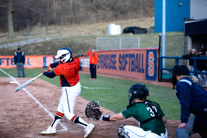 Bryce Holmgren went 2-for-2 with a walk in the game, and also drove in a run.