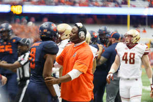 Dino Babers promised Year 2 would be different from Year 1. The records show otherwise.