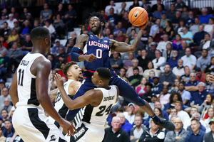 The two former Big East rivals will square off Tuesday night in Madison Square Garden. 