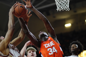 Boston College lost to Syracuse by nine points less than two weeks ago.