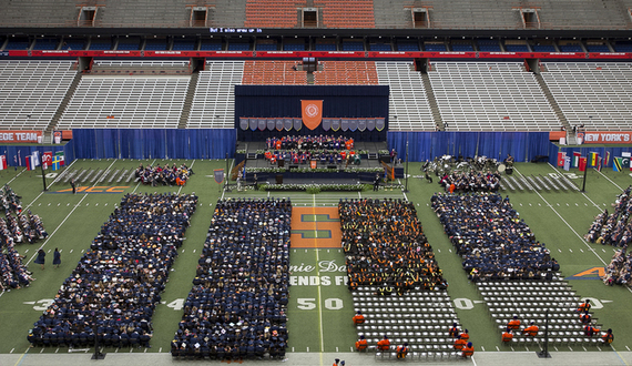 Civil rights activist and political adviser Vernon Jordan to deliver Syracuse University&#8217;s 2017 commencement address