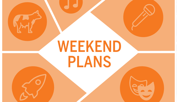 Have a blast in Syracuse with these weekend plans