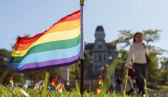 Black Lives Matter Canada co-founder discusses homophobia, transphobia at Syracuse University event