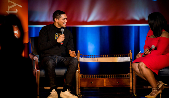 Video: Recap of MLK celebration with main speaker Trevor Noah