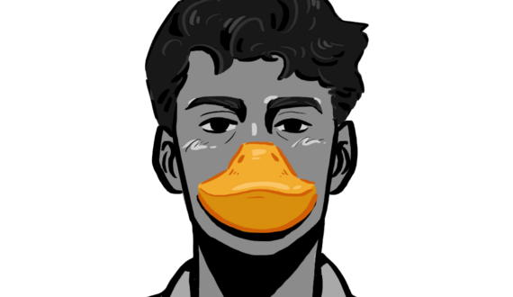 Duck: Anish Vasudevan