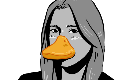 Duck: Samantha Olander