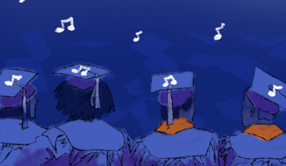 Cherish your final days at SU with our graduation playlist