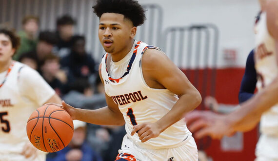 Liverpool&#8217;s Frederick Fowler developed into a 2-way star on the court