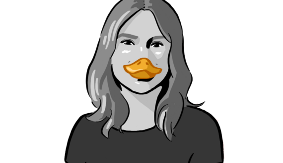 Duck: Cassie Roshu