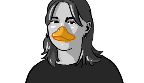 Duck: Rosina Boehm