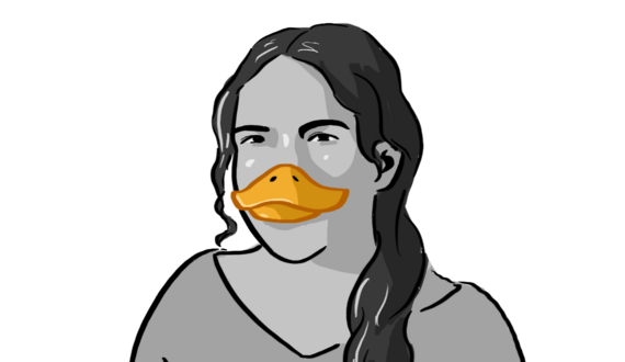 Duck: Julia Boehning