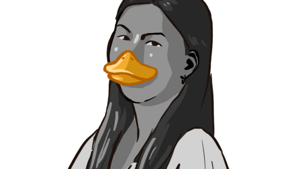 Duck: Roxanne Boychuk